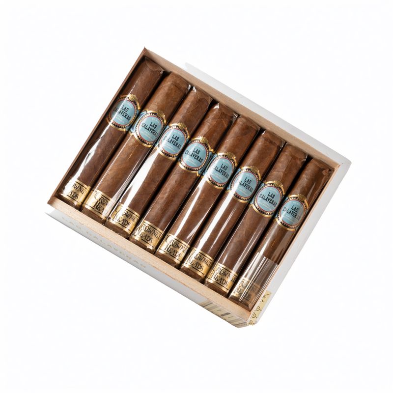 Las Calaveras Edicion Limitada 2022 LC52 (bx/24 single)