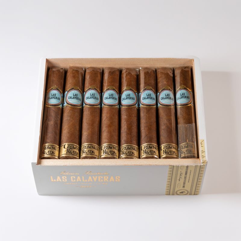 Las Calaveras Edicion Limitada 2022 LC52 (bx/24 single)