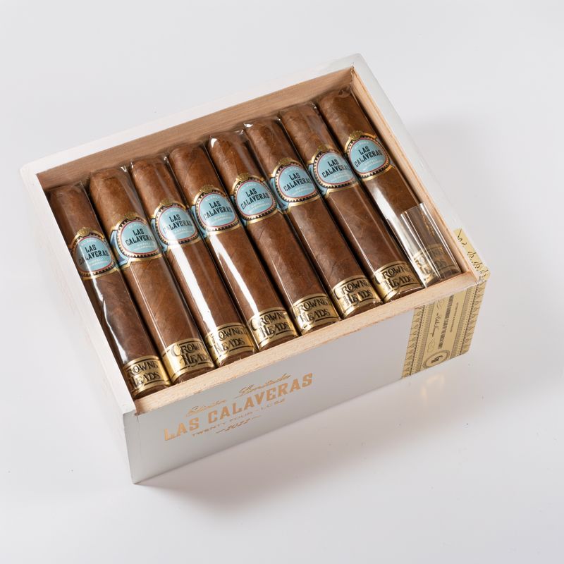 Las Calaveras Edicion Limitada 2022 LC52 (bx/24 single)
