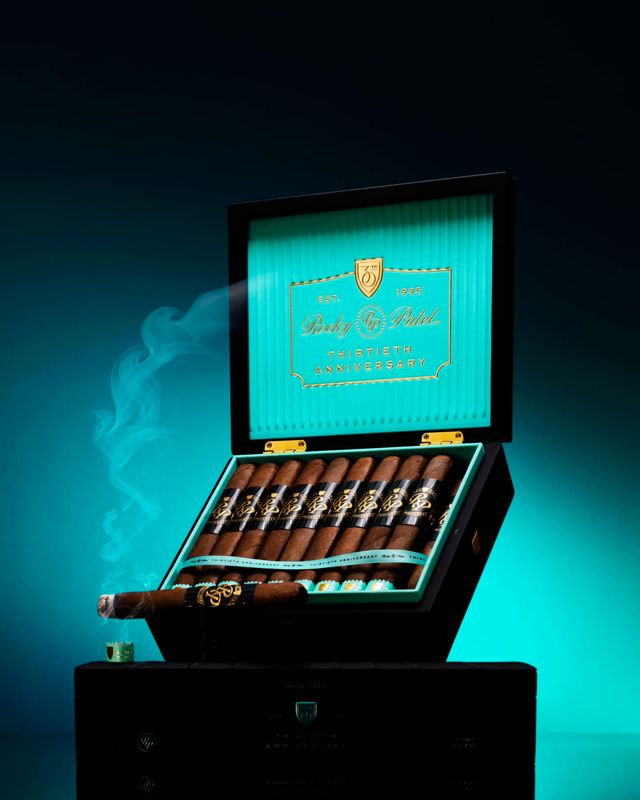 Rocky Patel 30th Anniversary Robusto (Box of 20 single)