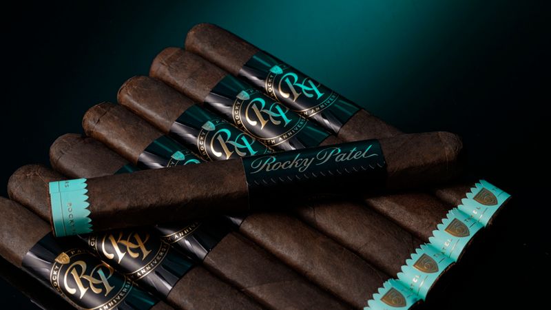 Rocky Patel 30th Anniversary Robusto (Box of 20 single)