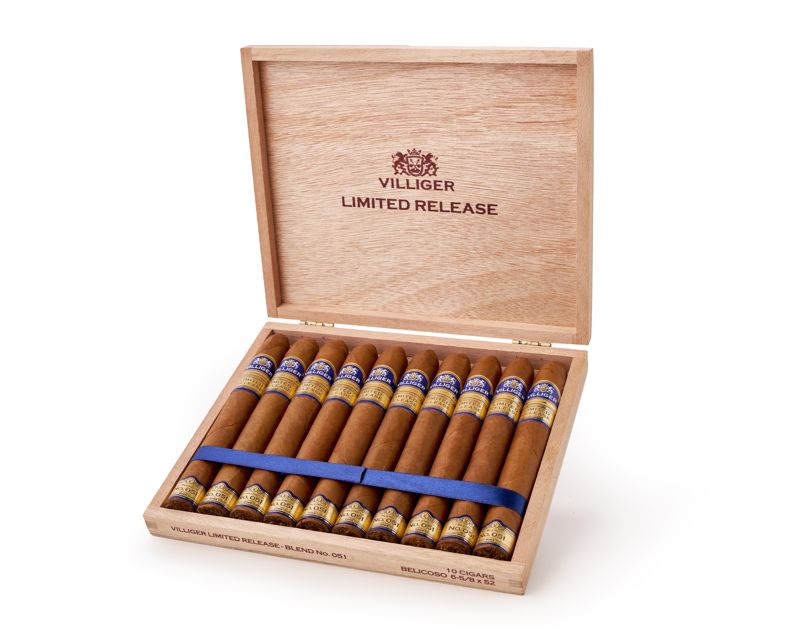 Villiger Limited Release No. 051 Belicoso (bx/10)