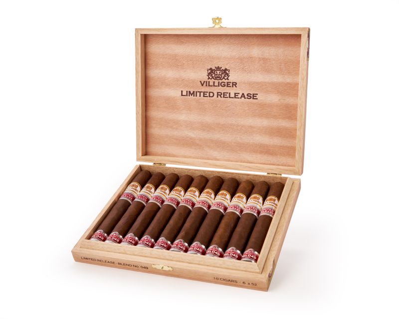 Villiger Limited Release No. 049 Toro (bx/10)