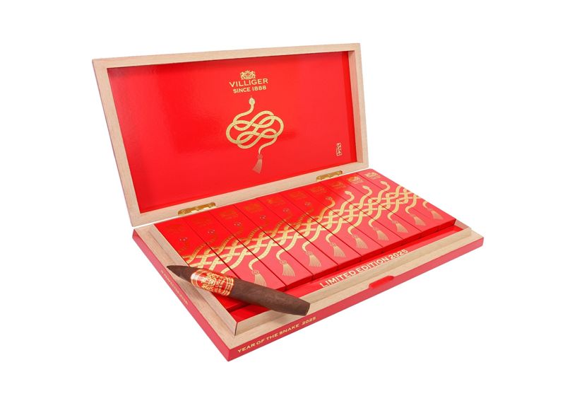 Villiger Year of the Snake Perfecto (bx/10)