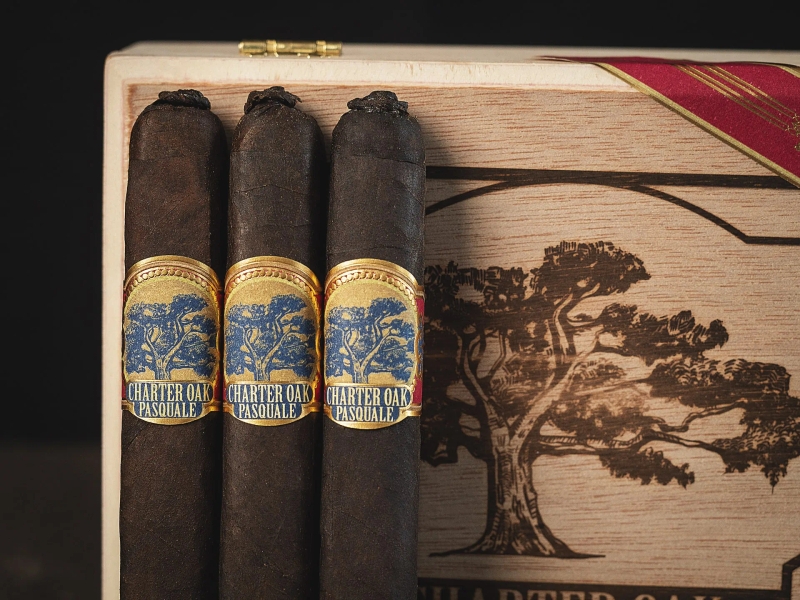 Foundation Charter Oak Especiales Pegnataro (bx/12 single)