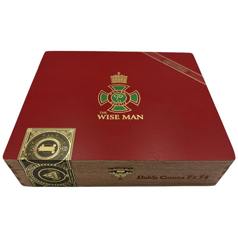 Foundation The Wise Man Maduro Corona (pk/5)