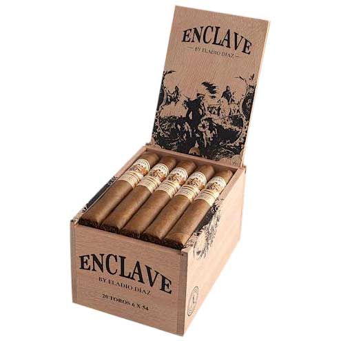 AJ Fernandez Enclave by Eladio Diaz Toro (bx/20 single)