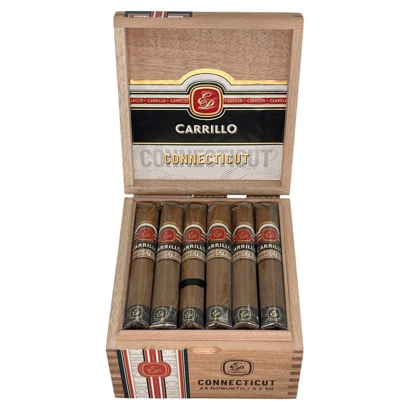 E.P. Carrillo Essence Connecticut Robusto (bx/24)