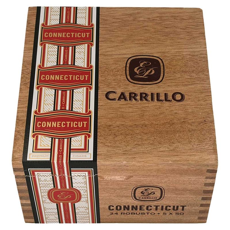 E.P. Carrillo Essence Connecticut Robusto (bx/24)