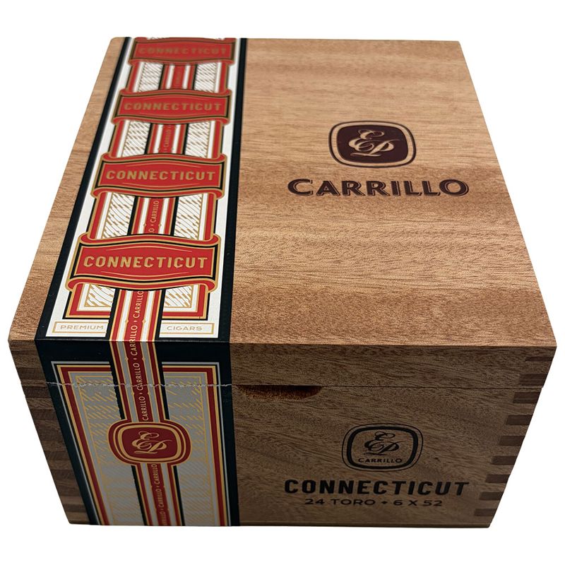 E.P. Carrillo Essence Connecticut Toro (bx/24)