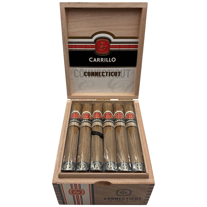 E.P. Carrillo Essence Connecticut Corona (pk/5)
