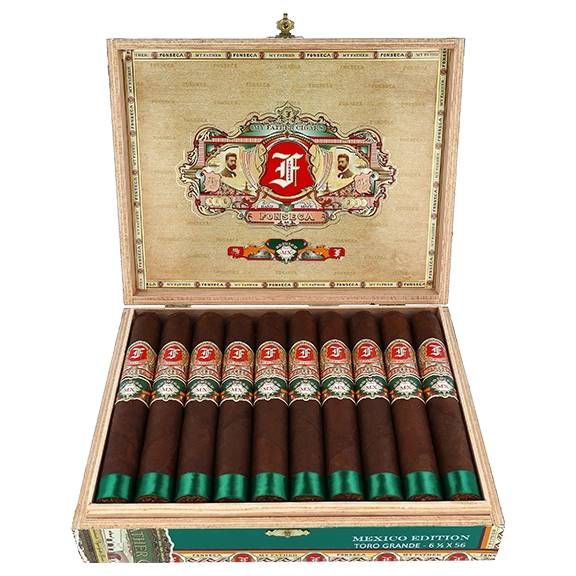 My Father Fonseca Mexico Edition MX Robusto (bx/20 single)