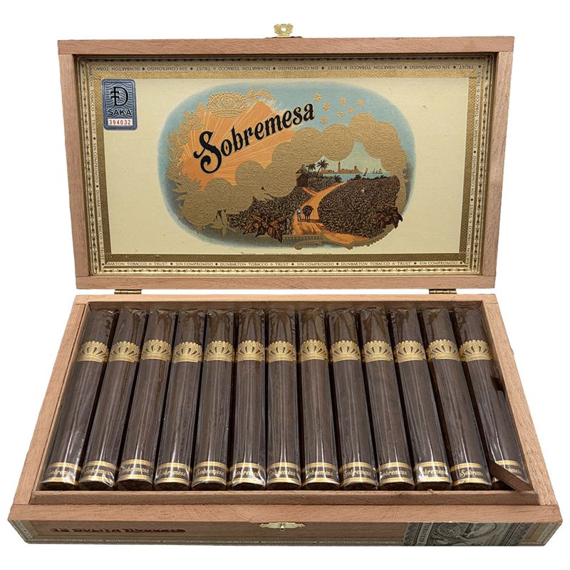 Dunbarton Sobremesa Solita Short Churchill (pk/5)