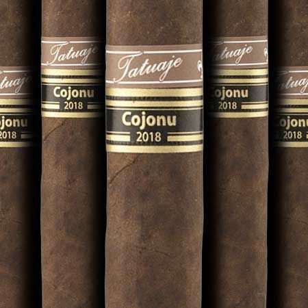 Tatuaje Cojonu 2018 Broadleaf Robusto Extra (bx/21 single)