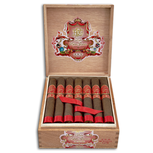 Don Pepin E.R.H. Robusto (bx/20 single)