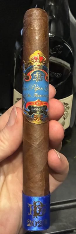 Don Pepin Garcia 20th Anniversary Toro Extra (bx/20 single)