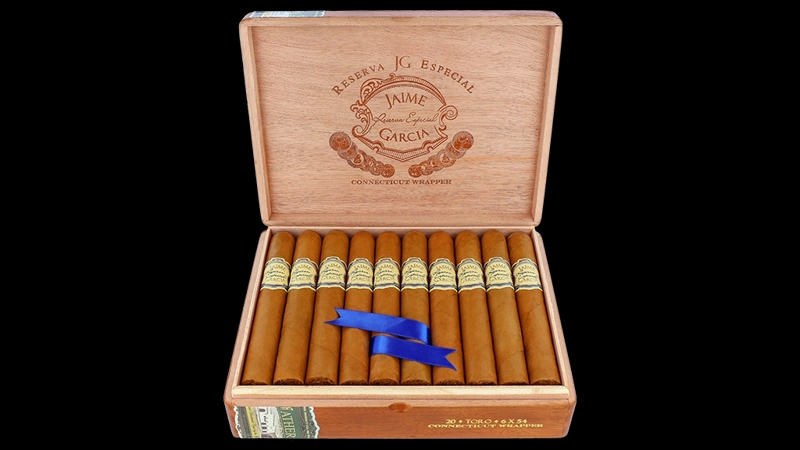 My Father Jaime Garcia Connecticut Robusto (bx/20 single)