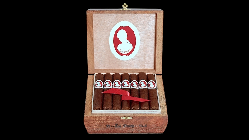 My Father La Dueña No. 9 Petit Belicoso (pk/5)