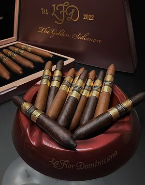 La Flor Dominicana Oro Natural No. 6 (bx/20 single)