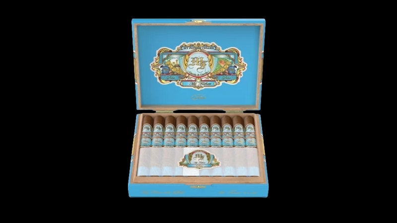 My Father Blue Petit Robusto (pk/5)