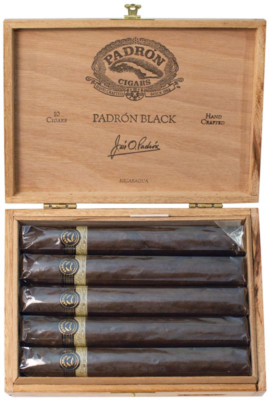 Padron Black PB-99 Natural (bx/10 single)
