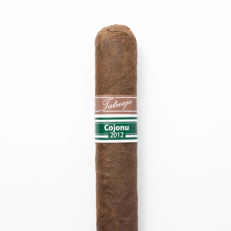 Tatuaje Cojonu 2012 San Andres Belicoso (bx/21 single)