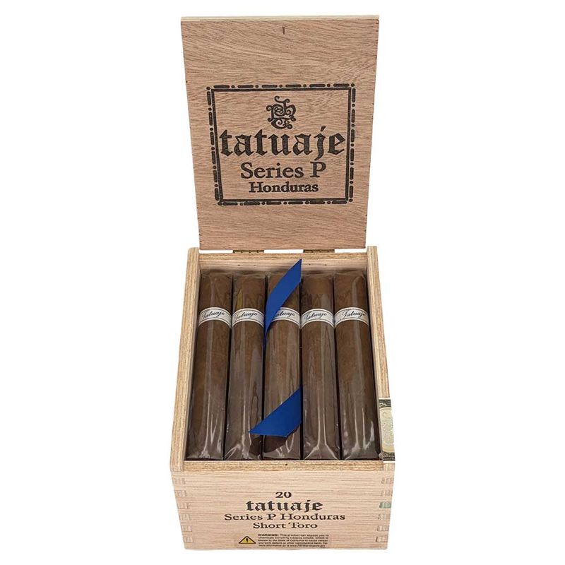 Tatuaje Series P Honduras Short Toro (bx/20)