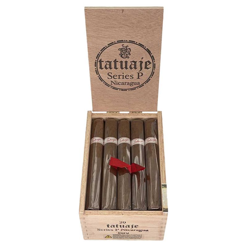 Tatuaje Series P Nicaragua Toro (pk/5)