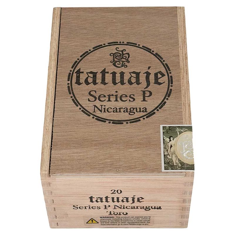 Tatuaje Series P Nicaragua Toro (pk/5)