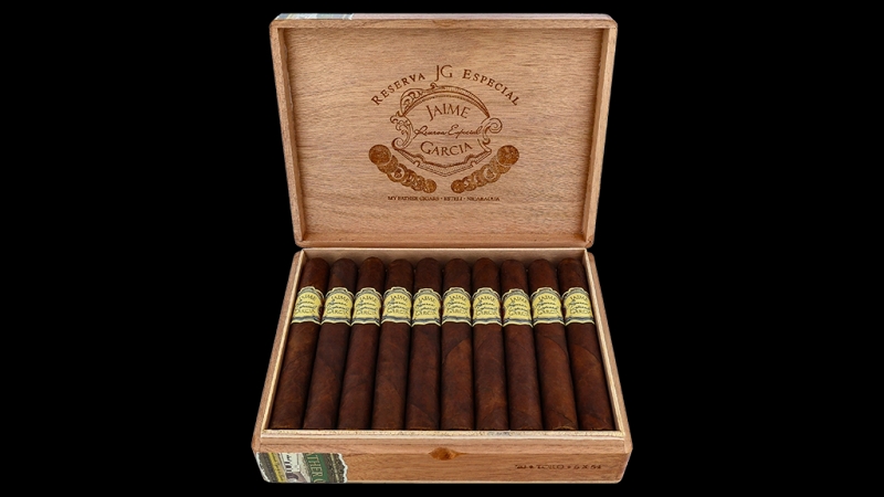 Jaime Garcia Reserva Especial Toro (pk/5)