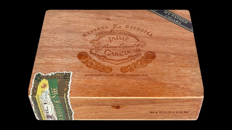 Jaime Garcia Reserva Especial Toro (pk/5)