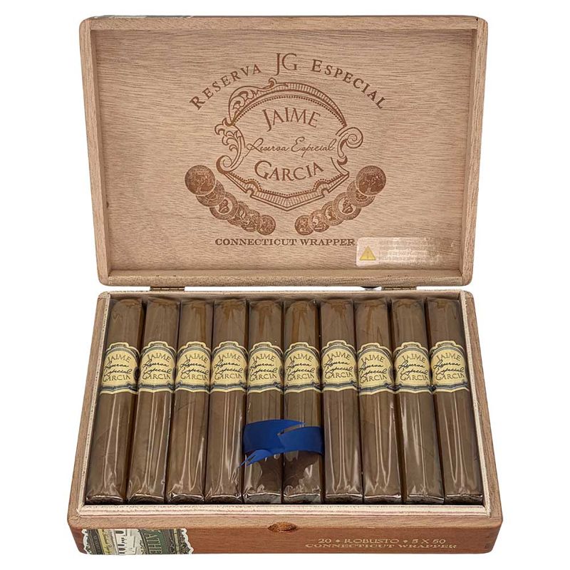 Jaime Garcia Reserva Especial Connecticut Robusto (pk/5)