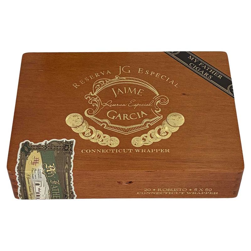 Jaime Garcia Reserva Especial Connecticut Robusto (pk/5)