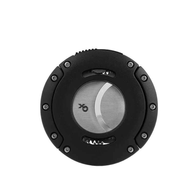 XIKAR XO Cigar Cutters Black
