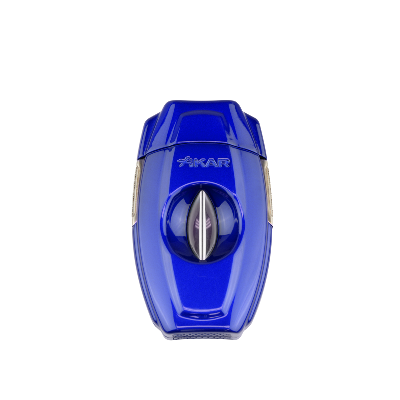 Xikar VX2 Precision V-Cutter Chrome