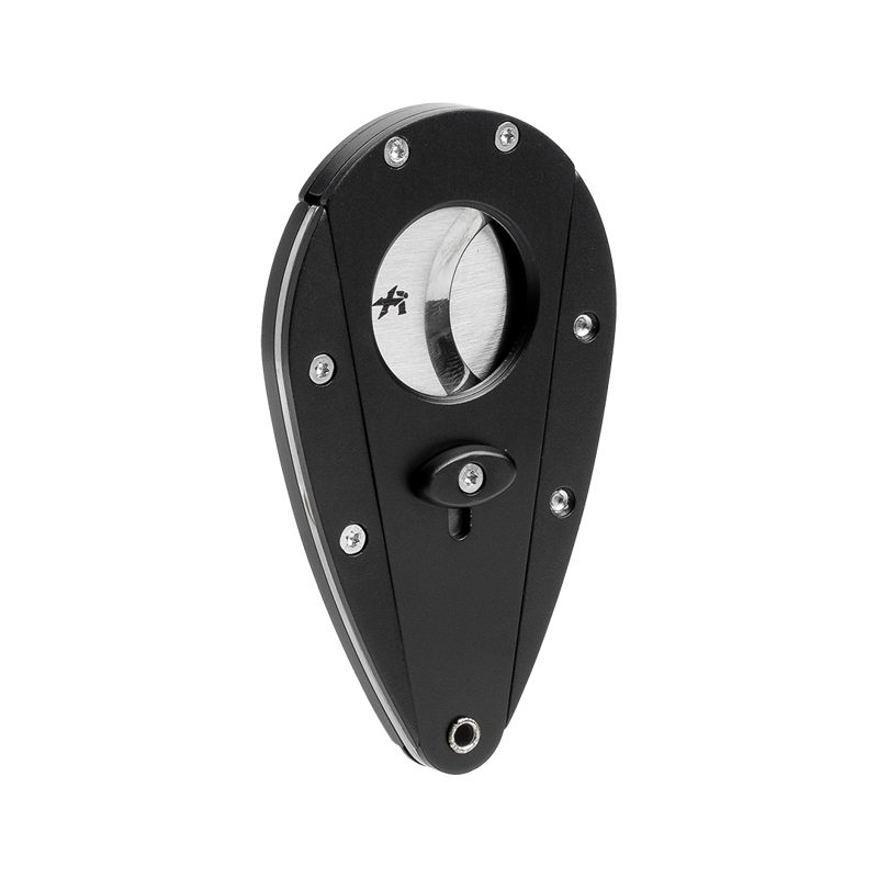 XIKAR XI1 Cigar Cutter Black