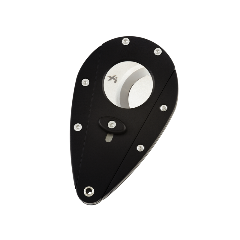 XIKAR XI1 Cigar Cutter Black