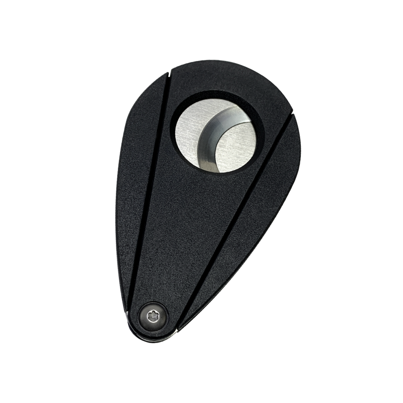 XIKAR XI2 Cigar Cutter Black