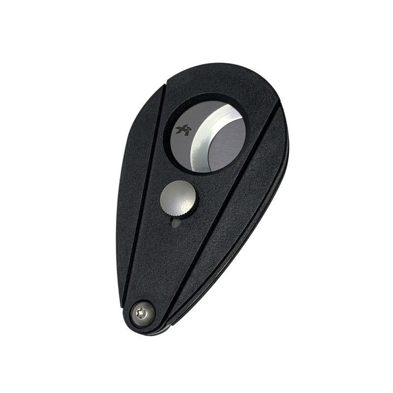 XIKAR XI2 Cigar Cutter Black