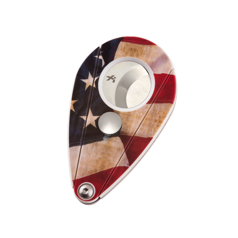 XIKAR XI2 Cigar Cutter Black