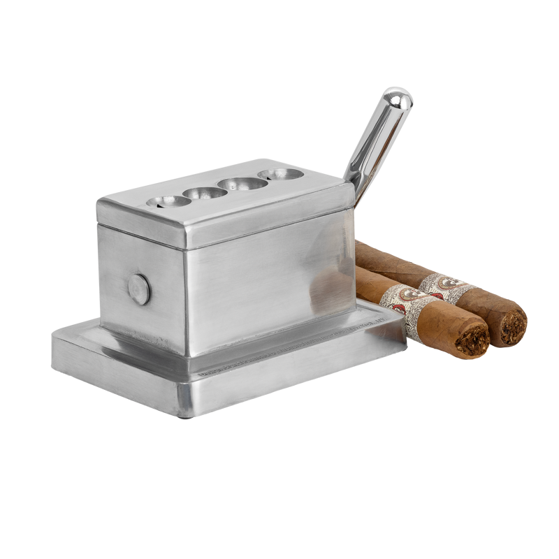Tabletop Quad Cigar Cutter