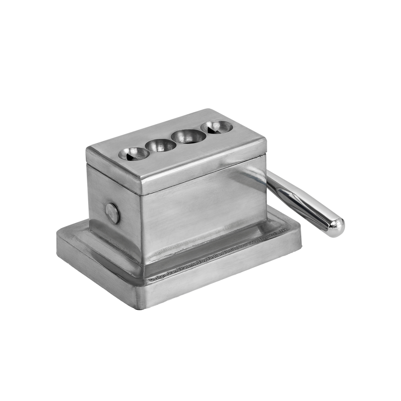 Tabletop Quad Cigar Cutter