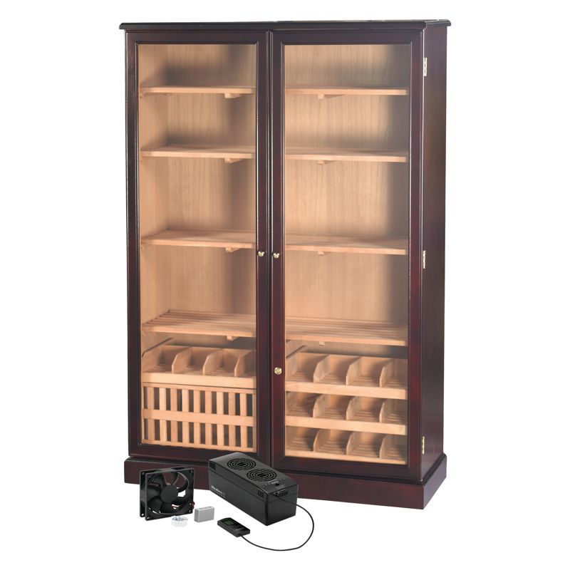 Humidor Supreme Commercial Display 4000 Kit