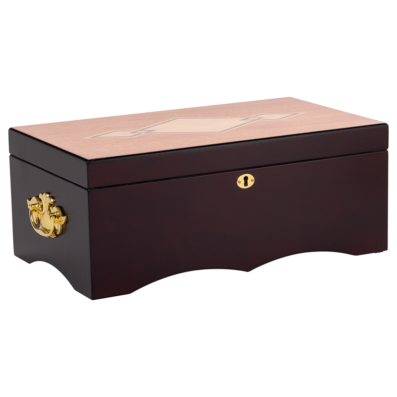 Humidor Supreme Cordoba Desktop Humidor
