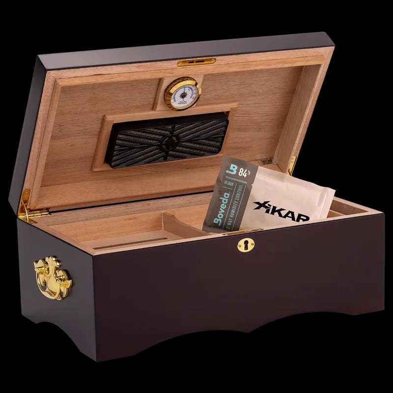 Humidor Supreme Cordoba Desktop Humidor