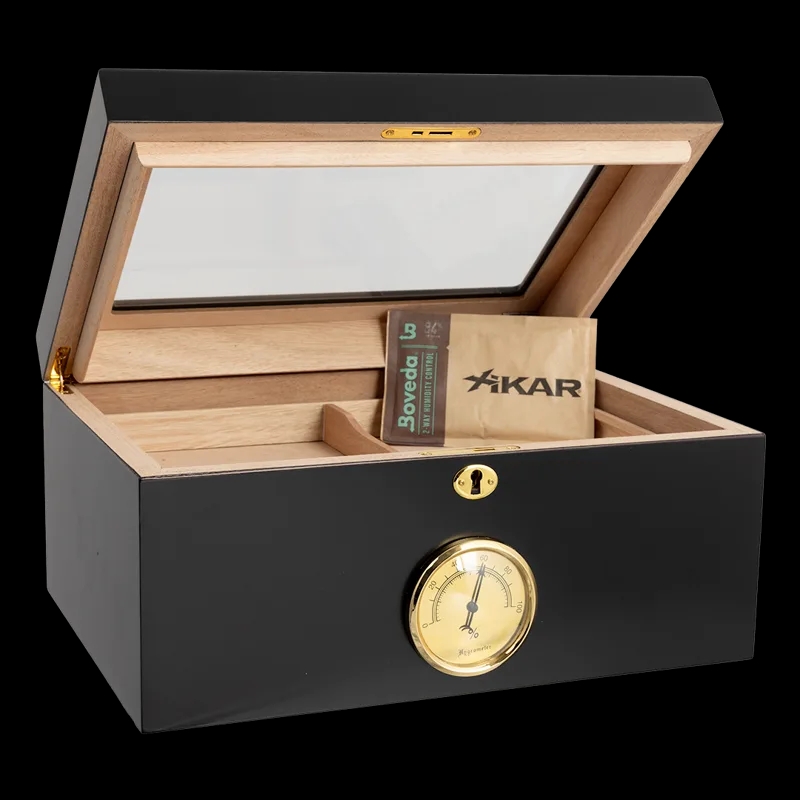 Humidor Supreme® Bally Series Desktop Humidors