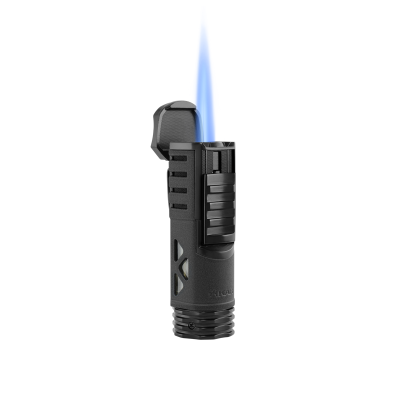 XIKAR Tactical 1 Lighter Black