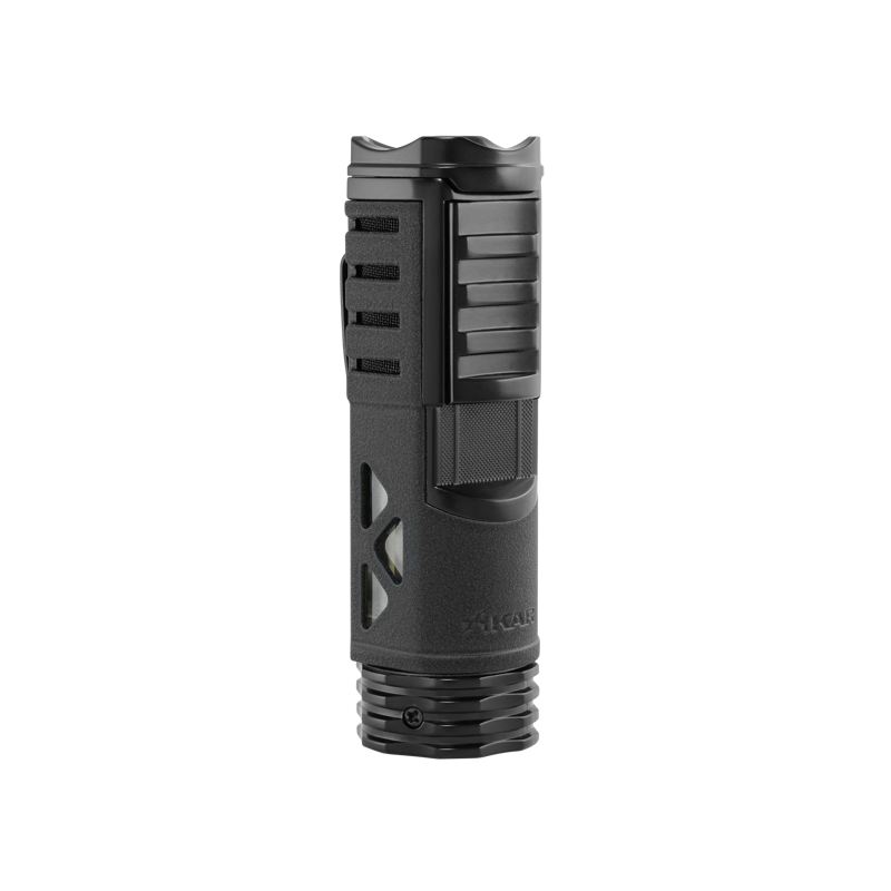XIKAR Tactical 1 Lighter Black