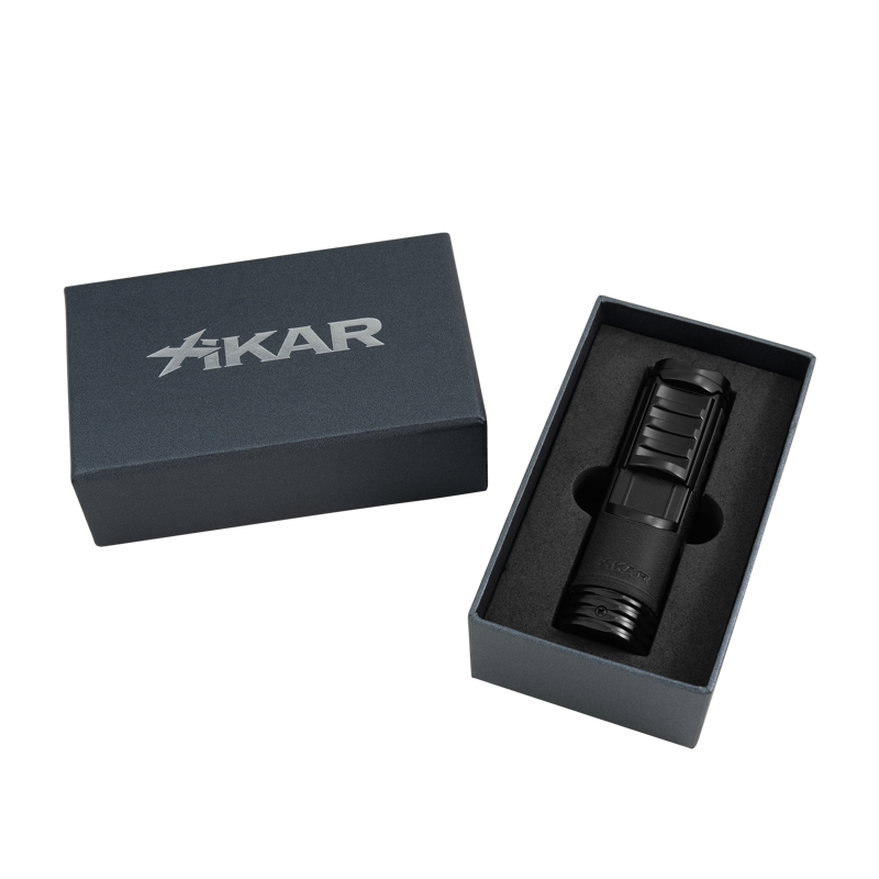 XIKAR Tactical 1 Lighter Black