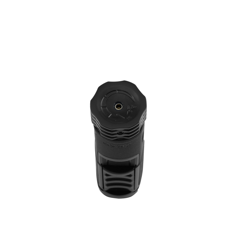 XIKAR Tactical 1 Lighter Black